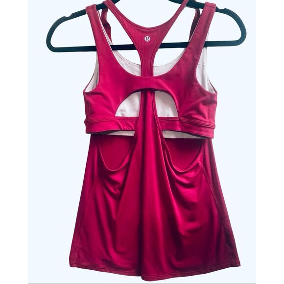 Lululemon All Support Tank - Picture 2 of 7